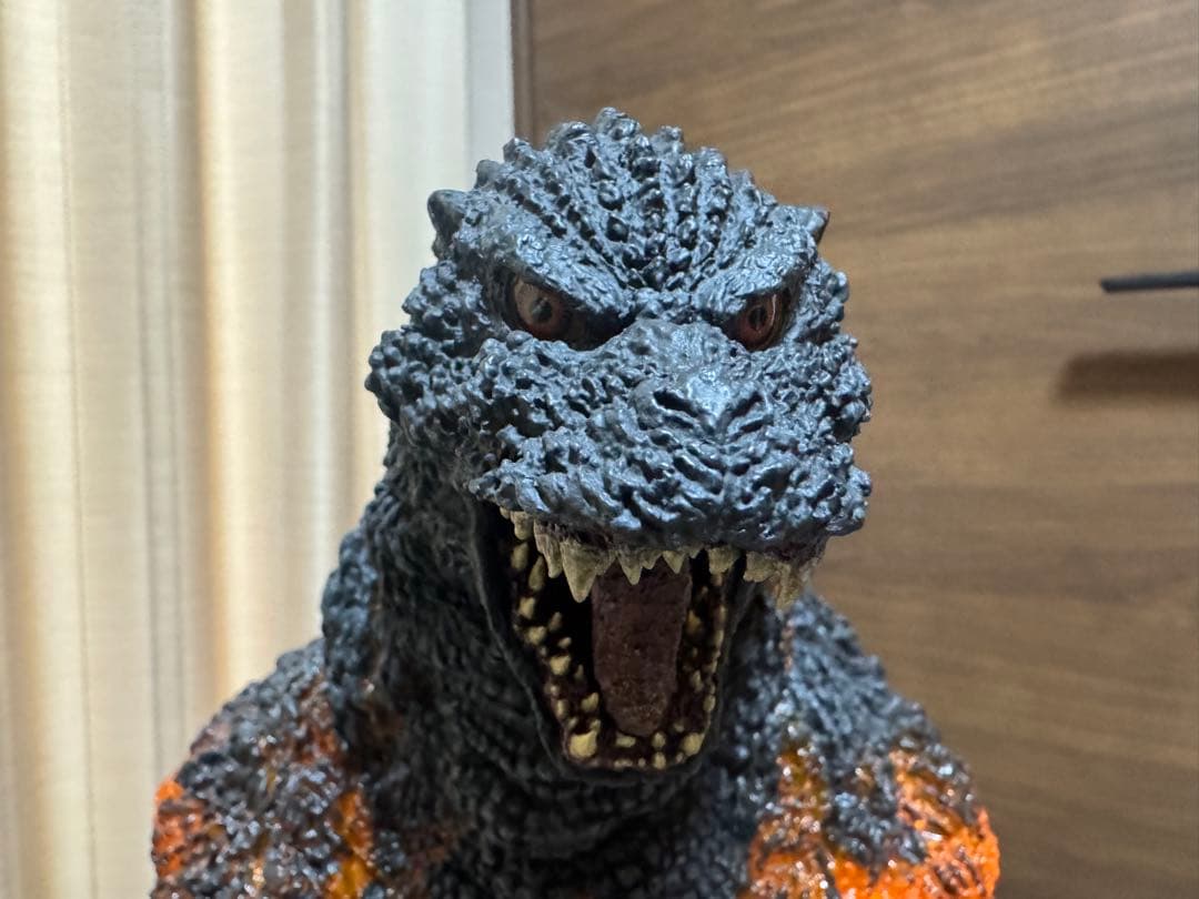 ギガンティックシリーズ ゴジラ (1995) ファイナルバトル Ver.