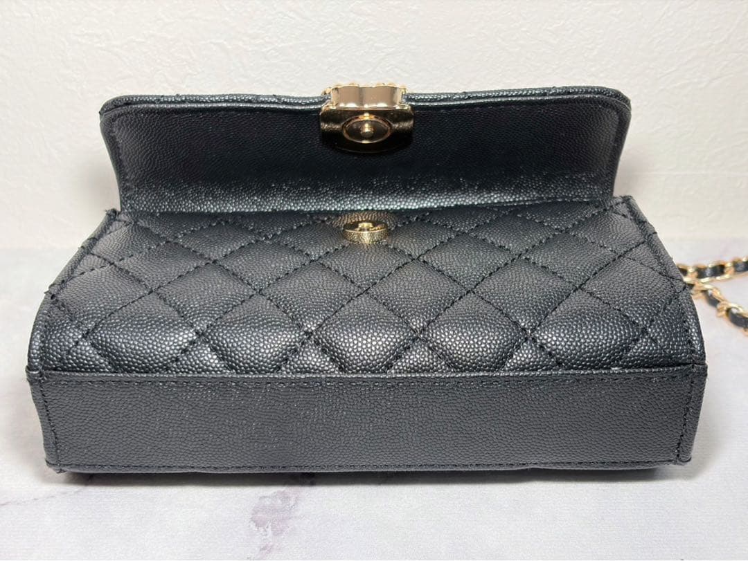 CHANEL シャネル　ノベルティ　チェーンショルダーバッグ　24時間以内発送