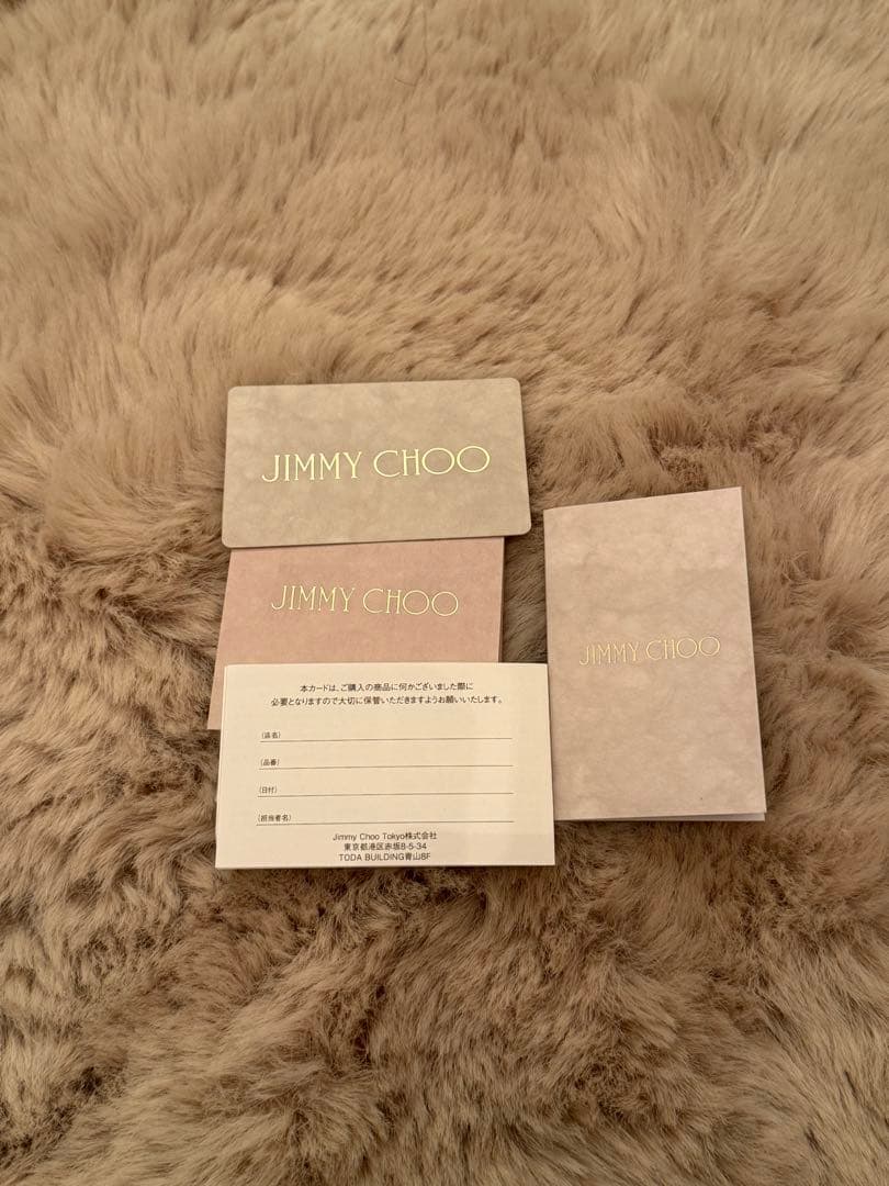 美品 Jimmy Choo Mini Sara スタッズ トート 保存袋付