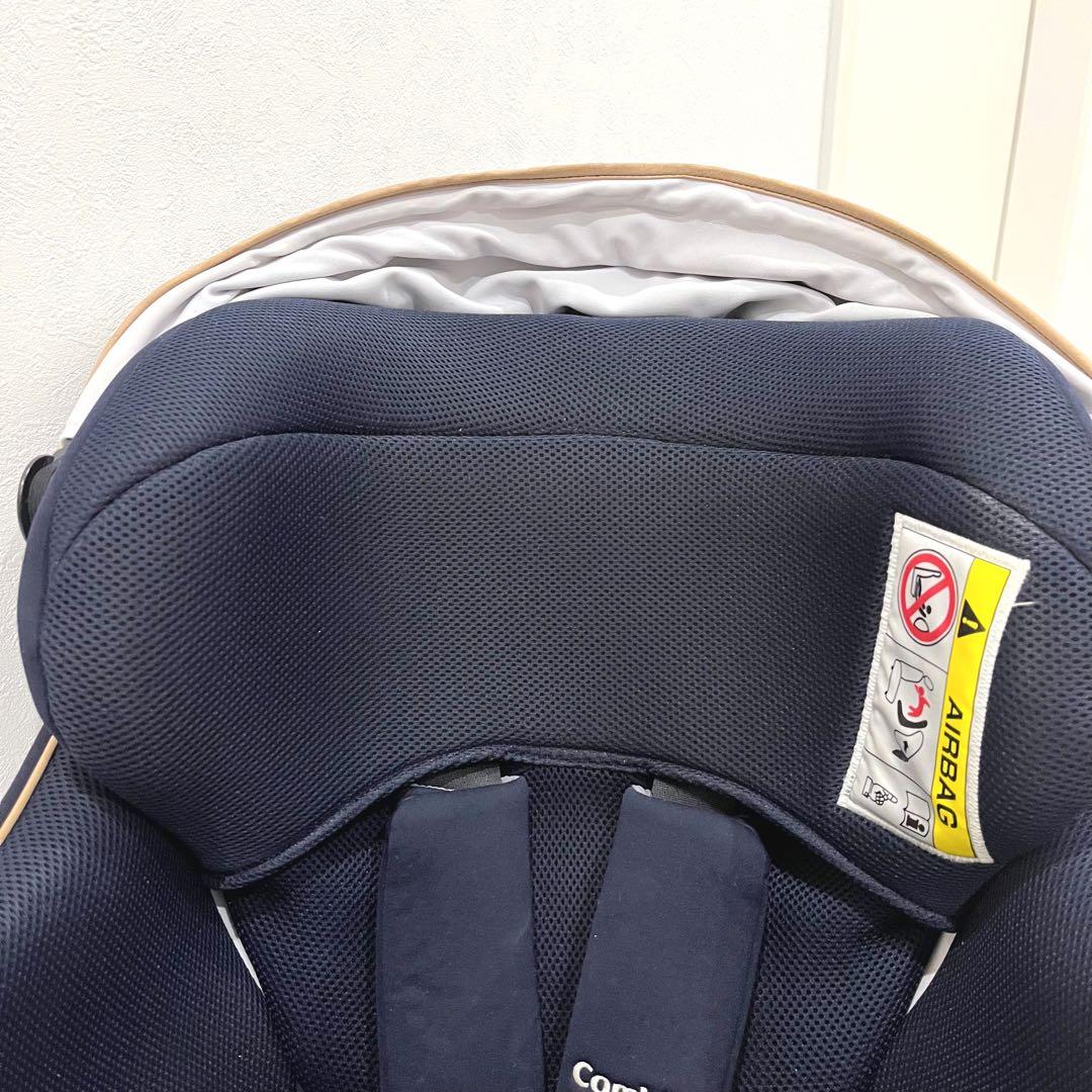 Combi コンビ クルムーヴスマート ISOFIX JL−590