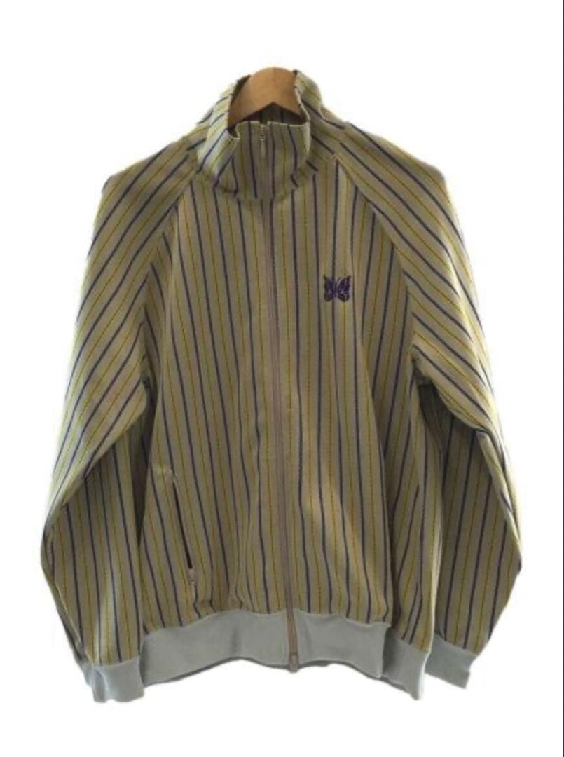 ニードルズ 上下セットNEEDLES 23SS ストライプ