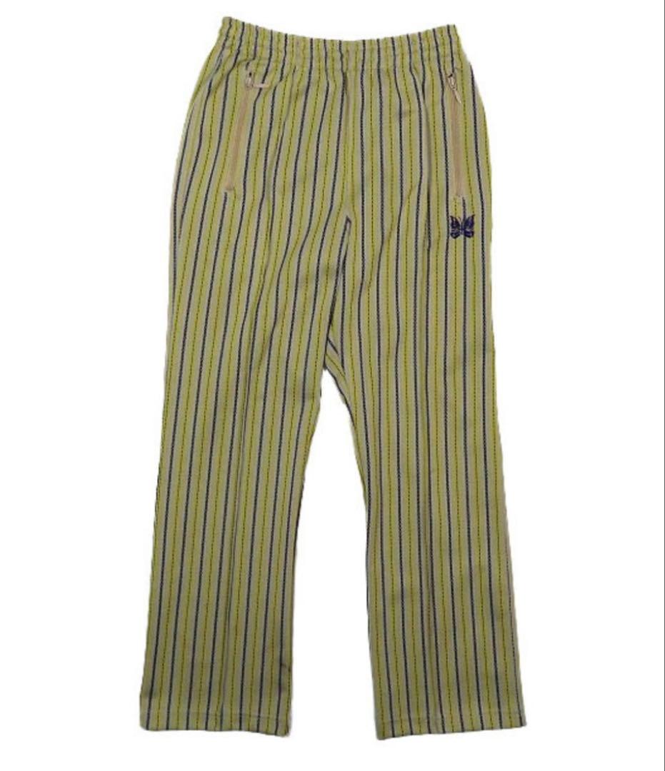 ニードルズ 上下セットNEEDLES 23SS ストライプ