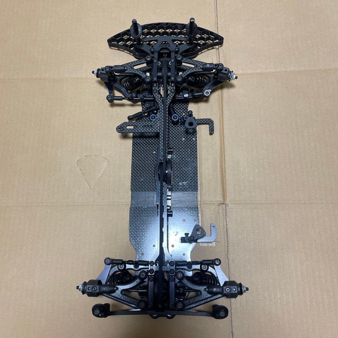 XRAY X4 2024 カーボン