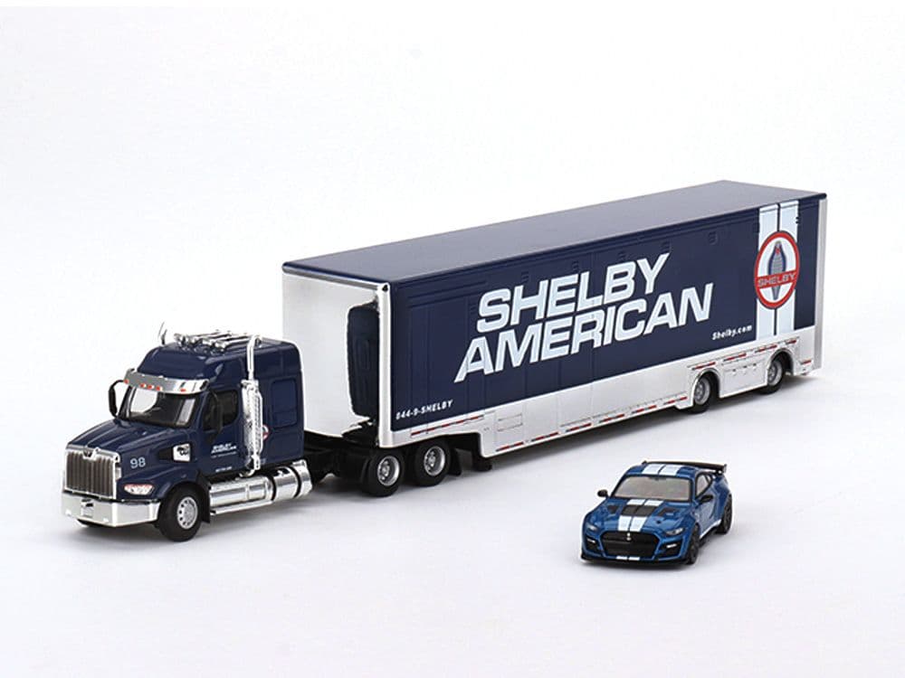 シェルビー・トランスポーターセット