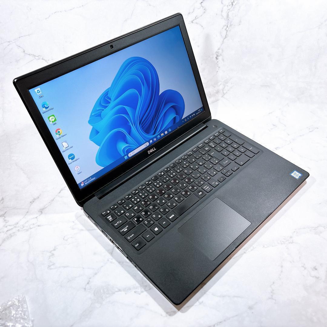 【最終値下げ】Dell latitude 3500 8GB Windows11