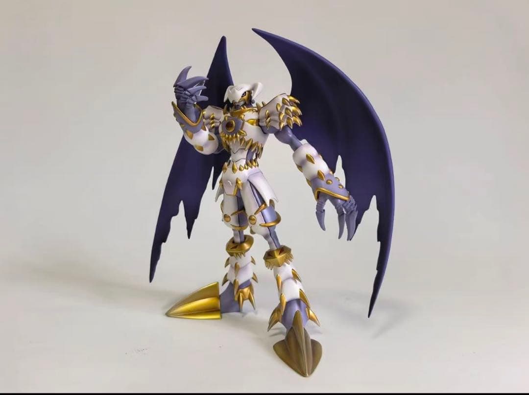 デジモン GENESIS-STUDIO デュナスモン フィギュア