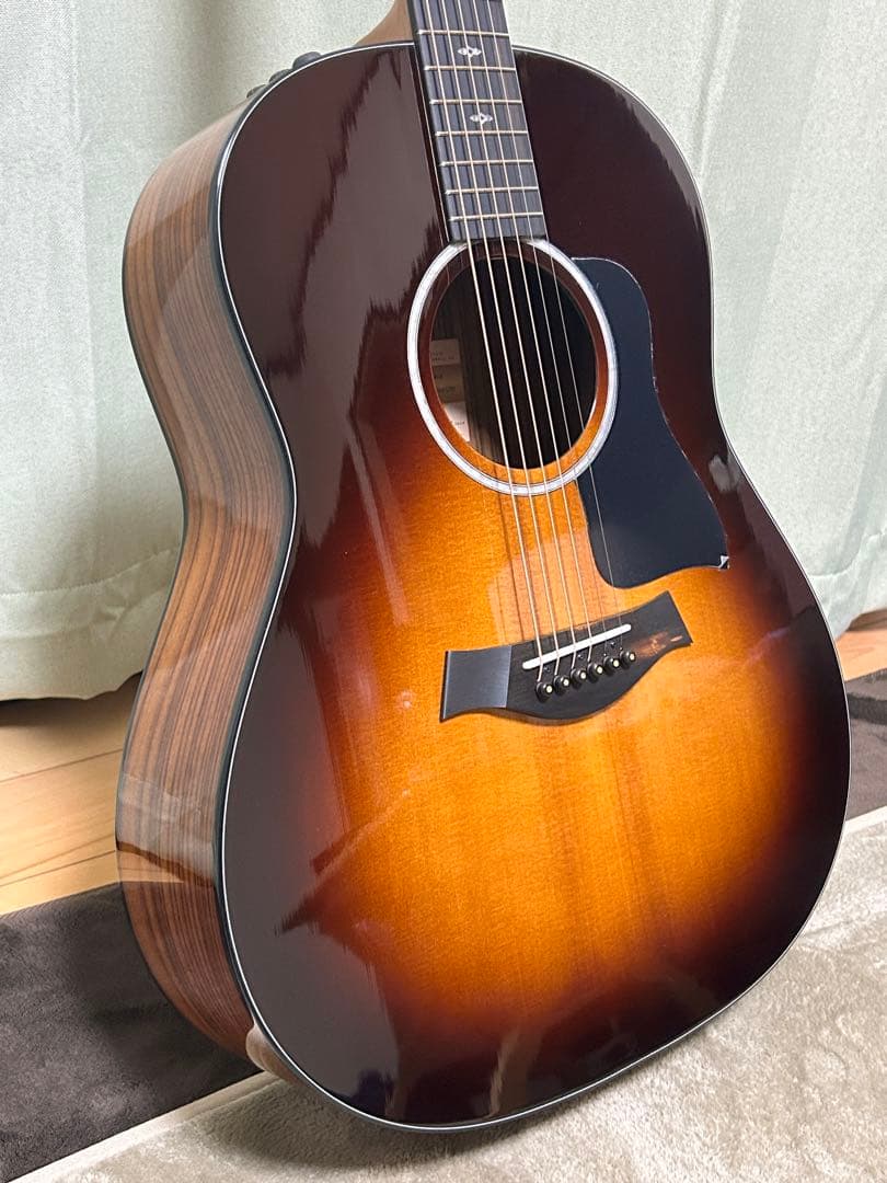 新年価格❗️Taylorエレアコ217e plus Ltd 50thアニバーサリー
