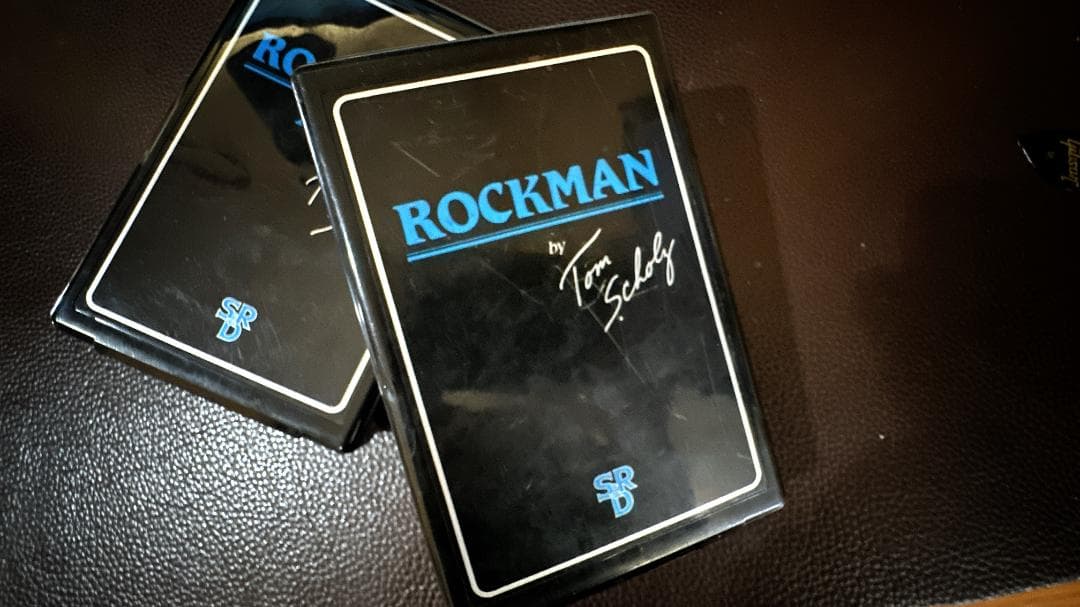 SR&D Rockman X100 Model IIB 1983 ジャンク