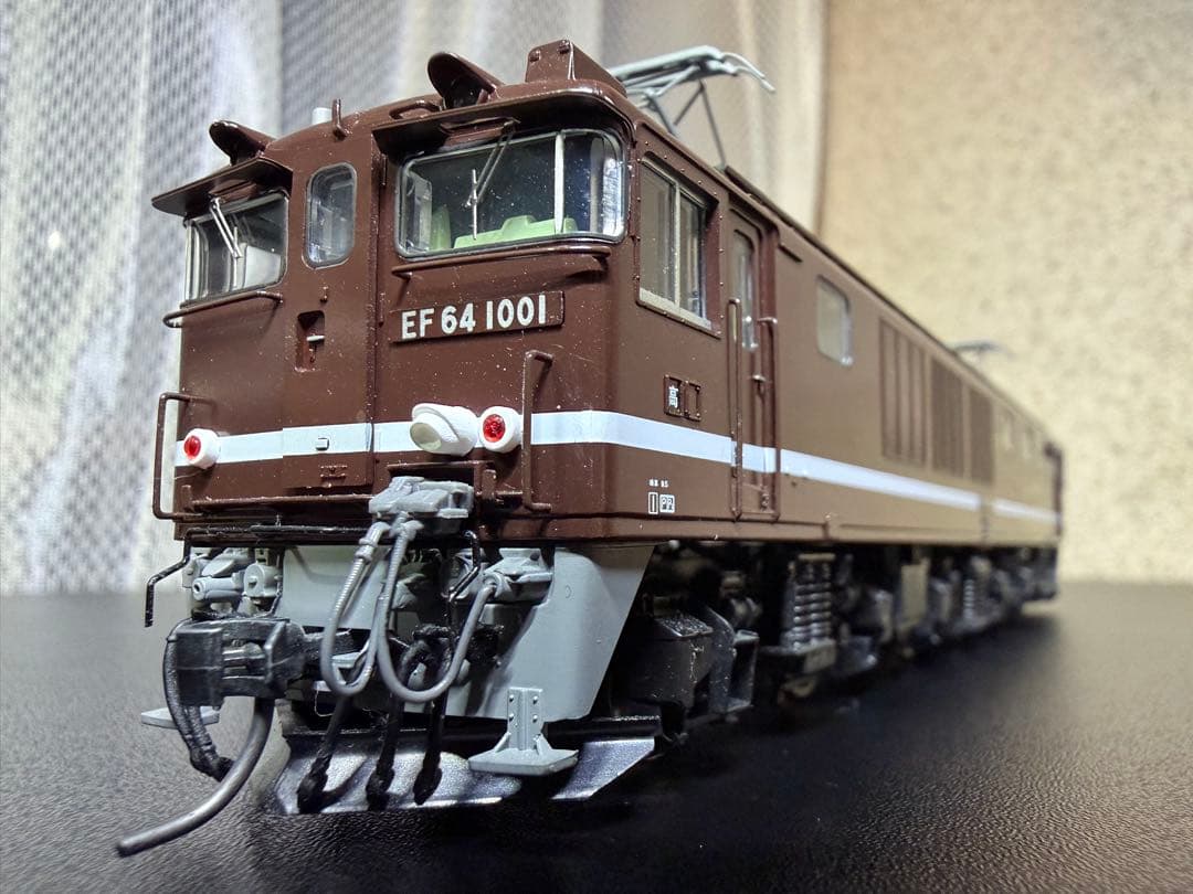 【動作確認済】EF64-1000形電気機関車(1001号機・プレステージモデル)
