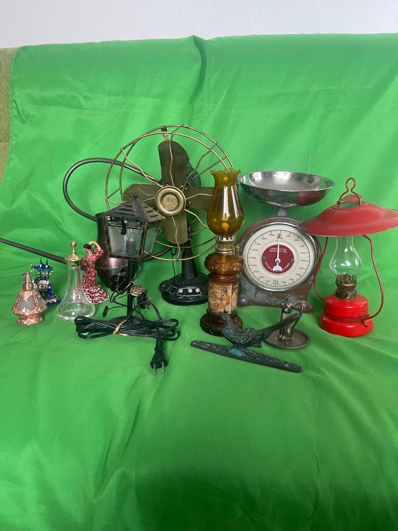 昭和レトロアンティーク雑貨一式12個