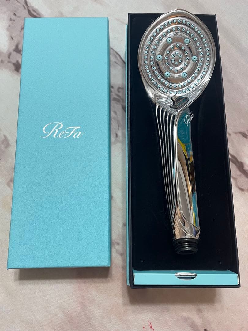 ReFa 【リファ】FINE BUBBLE S シャワーヘッド