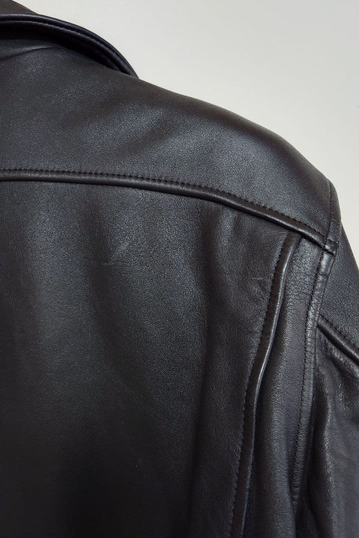 Harley-Davidson ハーレーダビッドソン レザーライダースジャケット