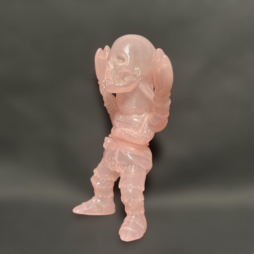 山*丸様 ガルタン　ゾルメン zollmen ソフビ　ブルマァク　マルサン　M1