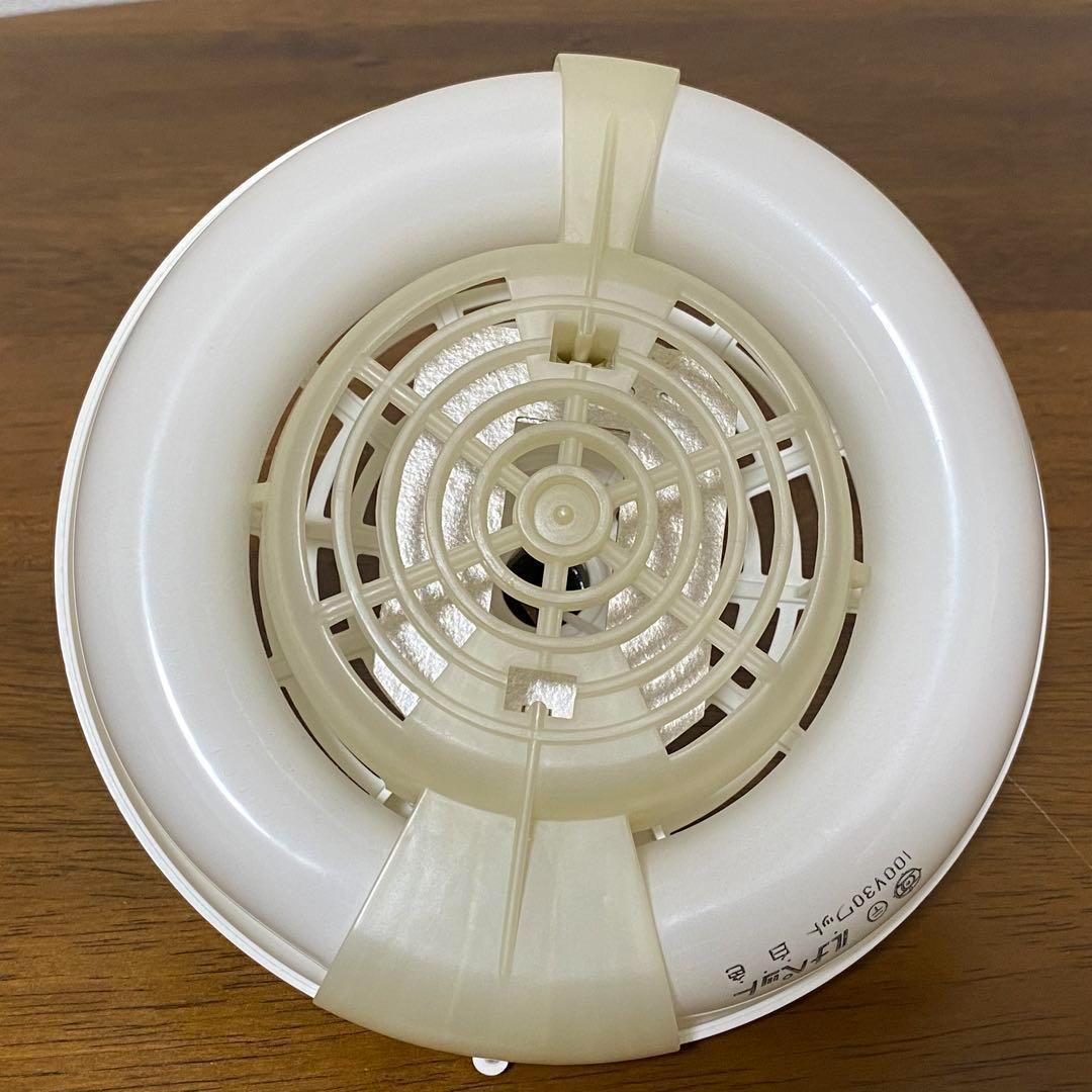 コモモ　日立電球形蛍光ランプ ルナペット白色FE100V40W＋30W2個