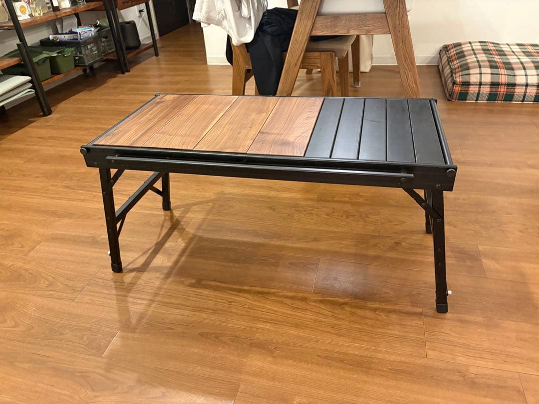 ラーテルワークスRATEL WORKSウッドパネルテーブル