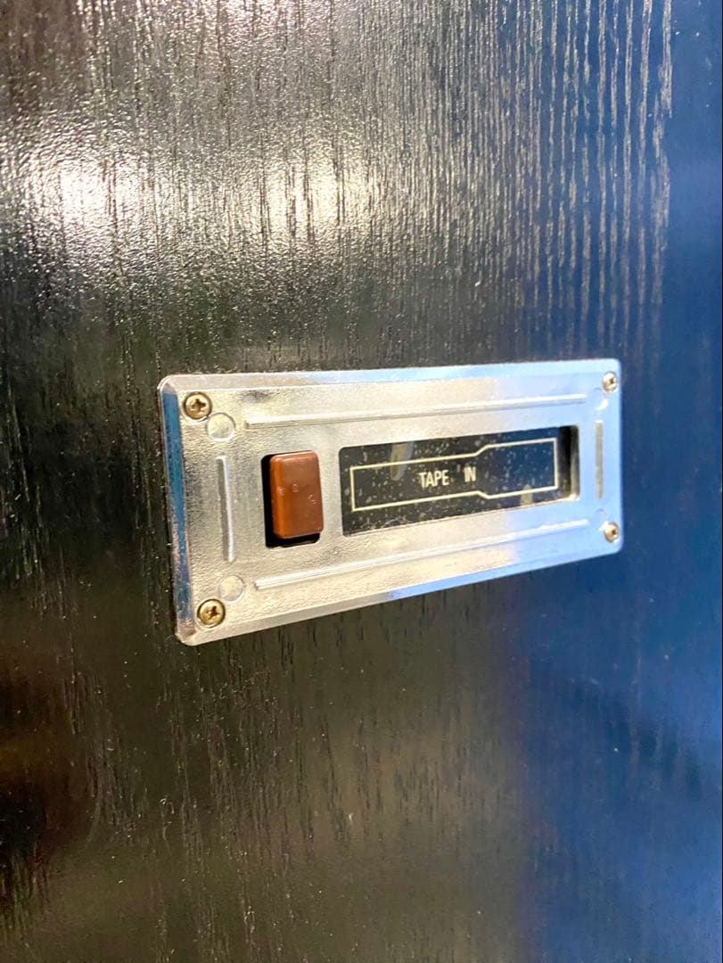 Jukebox LED照明付き アナログプレイヤー