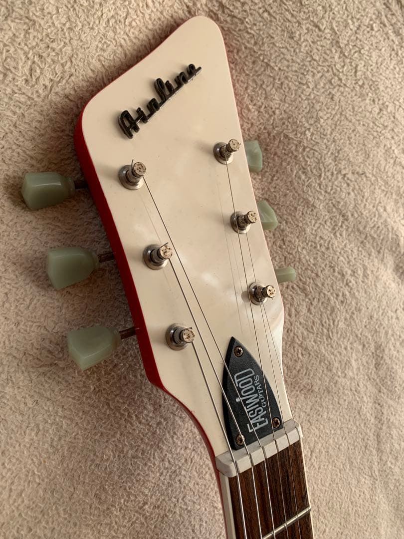 ギター Eastwood guitars Airline 59 2P