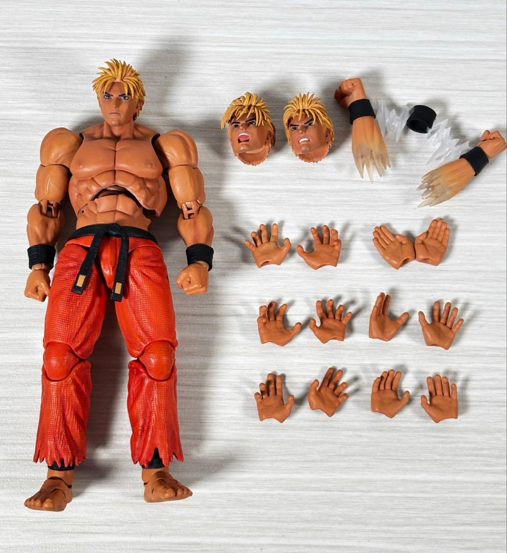 ストームコレクティブルズ リョウ サカザキ キングオブファイター storm