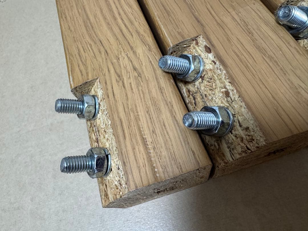 IKEA BJURSTA（ビュースタ） ダイニングテーブル、オーク材突き板　伸縮