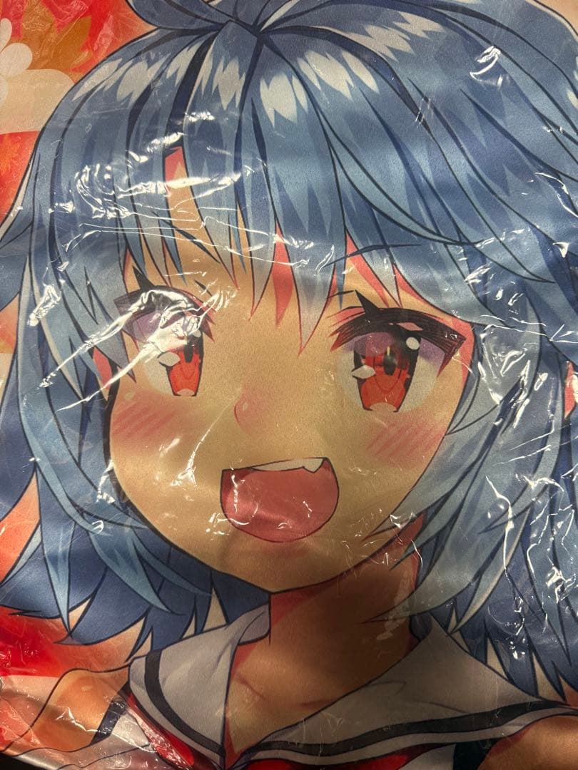 温泉むすめ　法被　大子紅葉