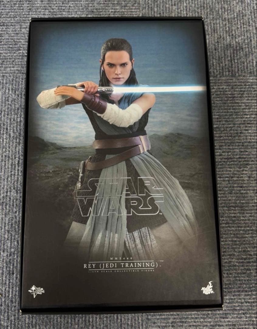 ムービー・マスターピース レイ　最後のジェダイ 1/6 フィギュア　MM#446