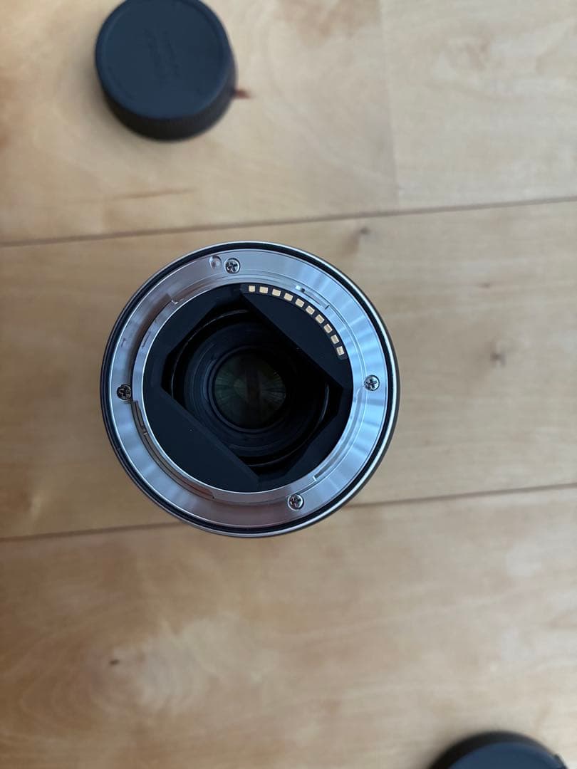 箱付TAMRON 28-75mm F/2.8 Di III RXD ズームレンズ