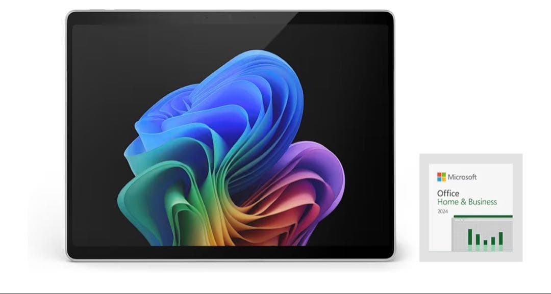 Microsoft Surface シルバー 256GB本体