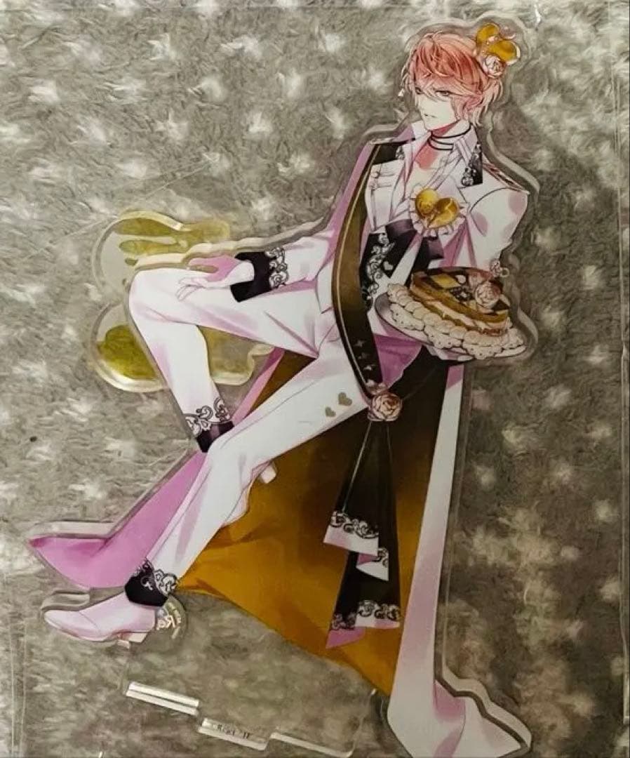 DIABOLIK LOVERS Vampire Heart▼cake逆巻シュウ