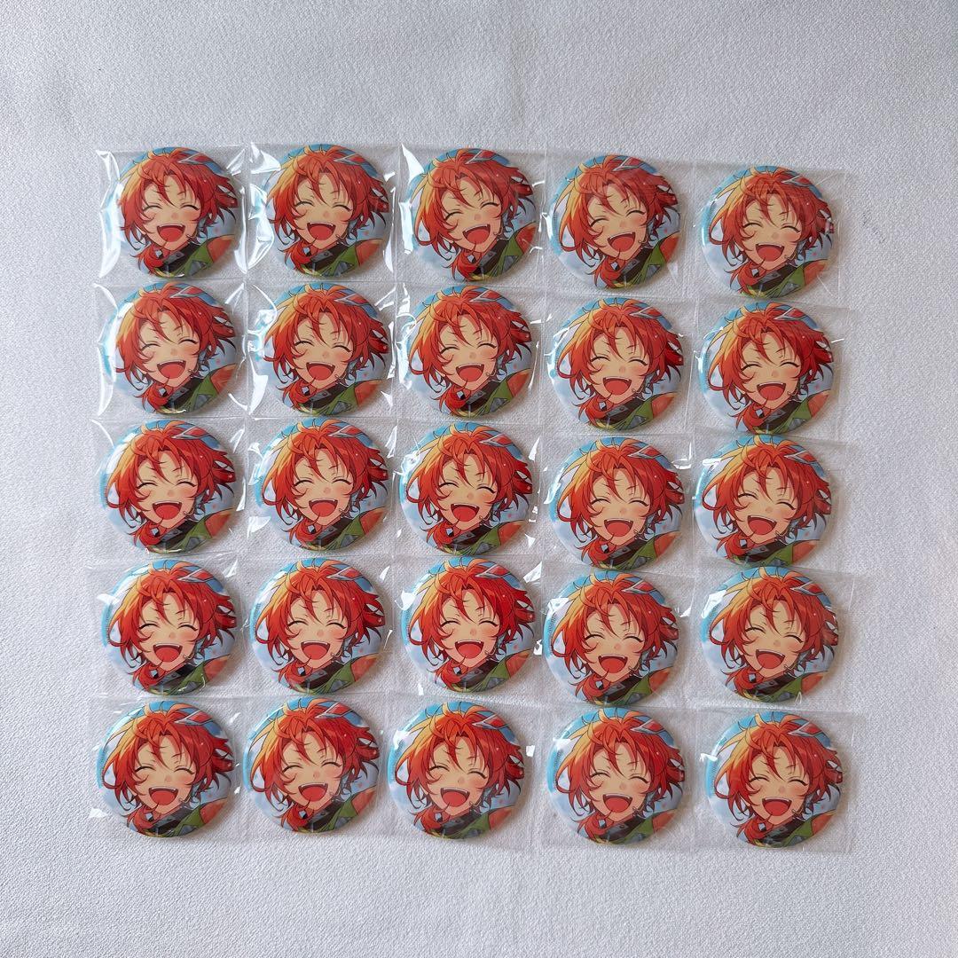 月永レオ イベコレ缶バッジセット