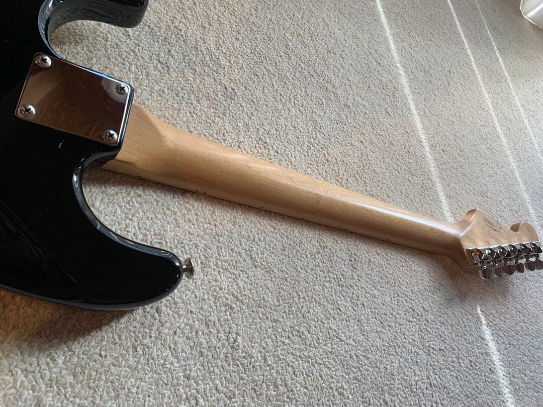 Squierスクワイヤー　ストラト