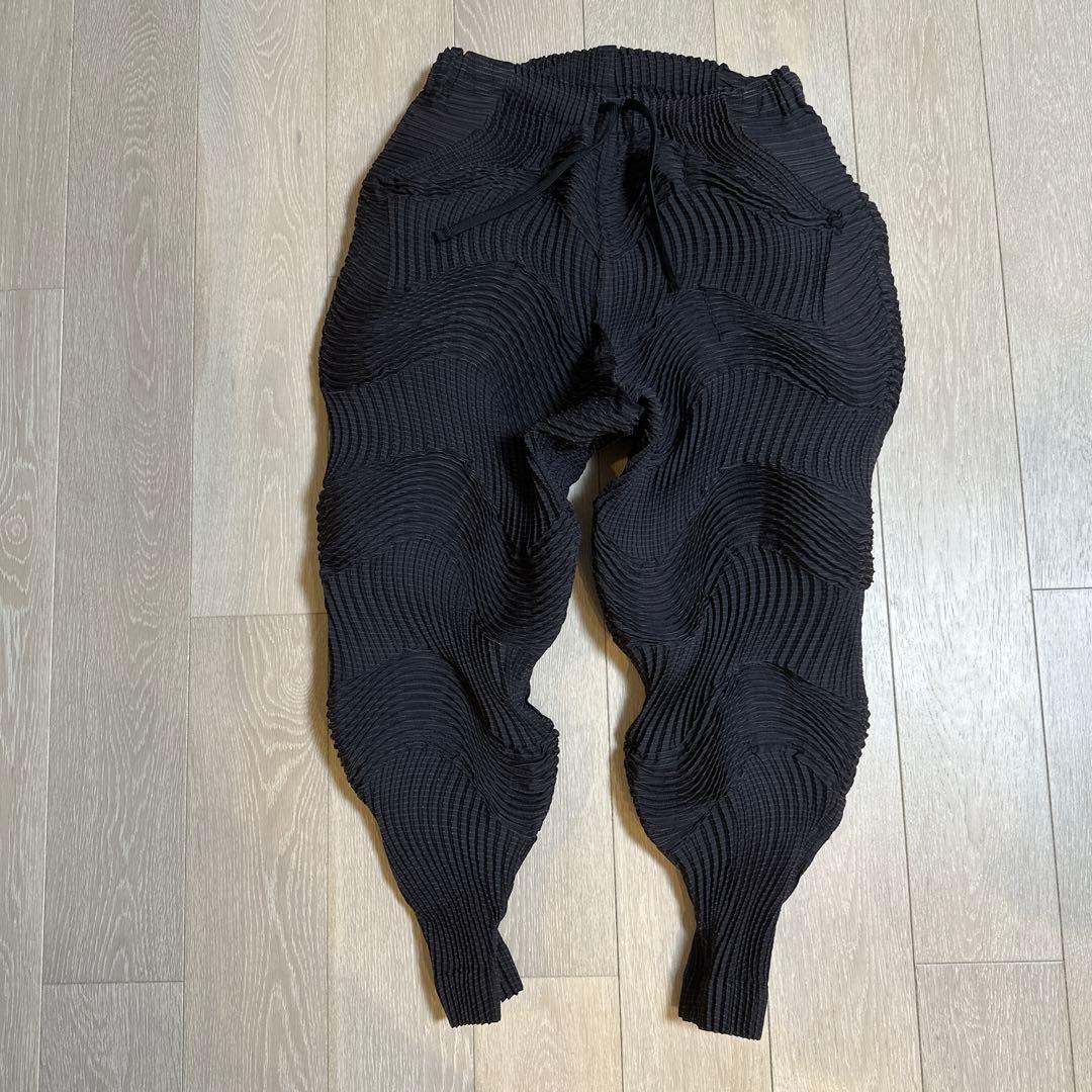 美品！A-POC ABLE イッセイミヤケ　パンツ　サイズ3