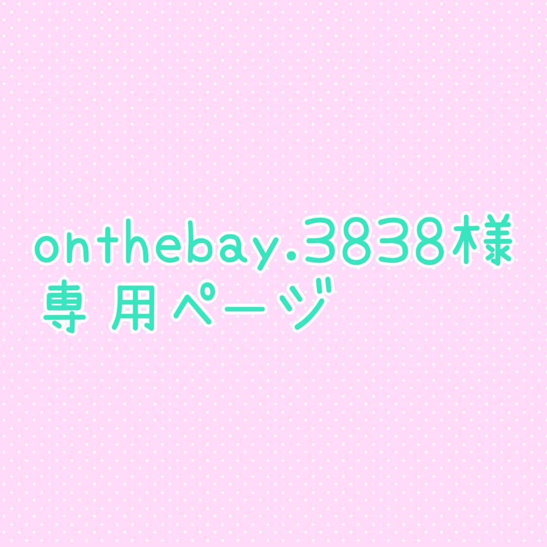 【onthebay.3838ページ】ポーチ10点