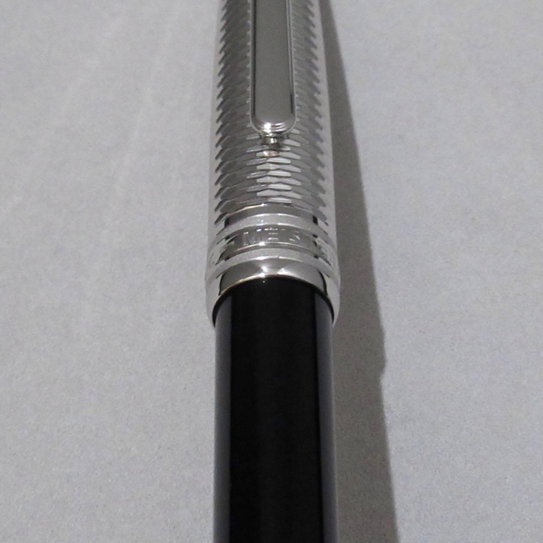 モンブラン ボールペン 164 ソリテール ジオメトリー 118080