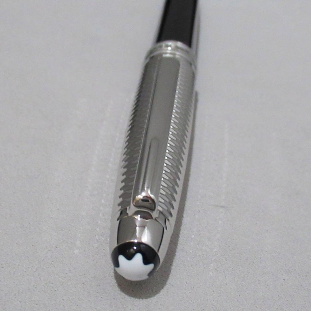 モンブラン ボールペン 164 ソリテール ジオメトリー 118080