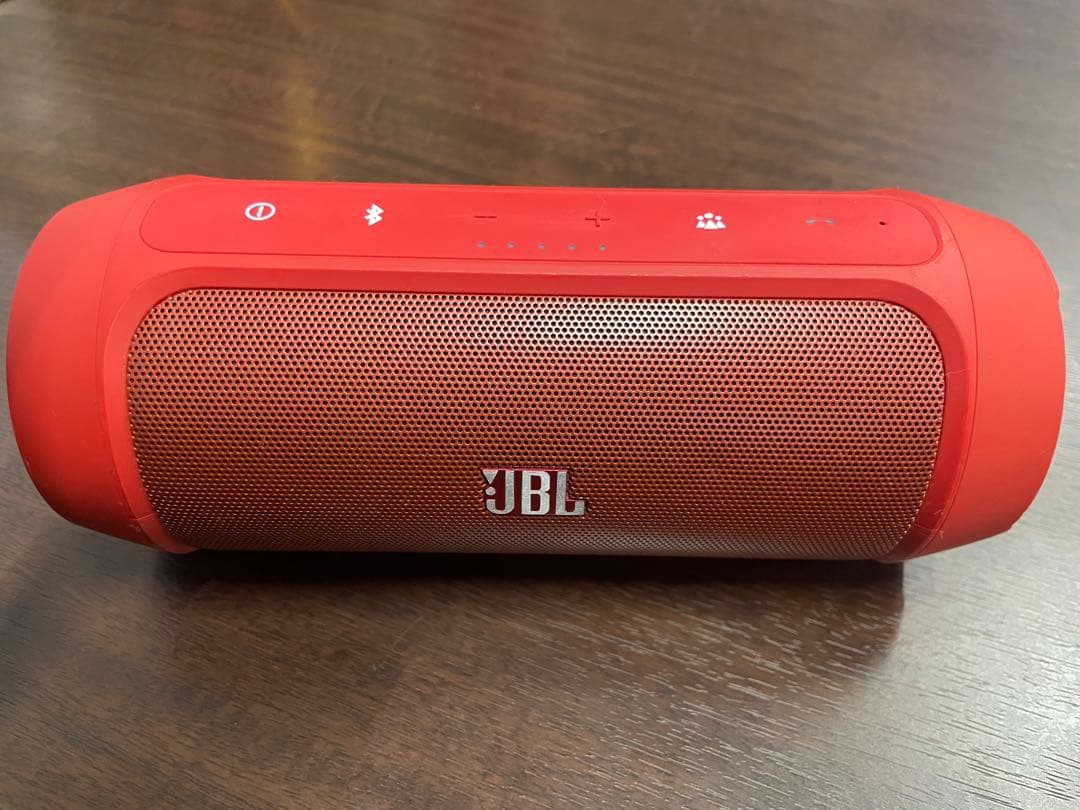 JBL CHARGE 2 PORTABLE SPEAKER 動作確認済み