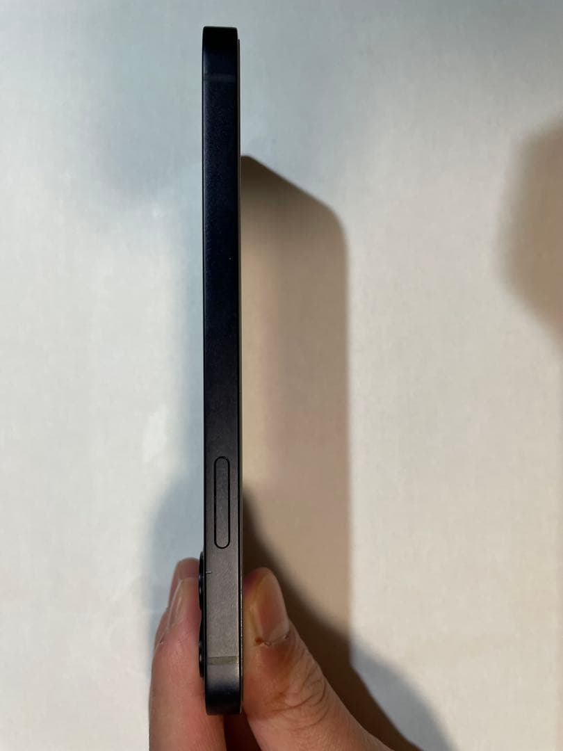 iPhone12 128GB 箱、充電ケーブル付き 正常作動確認済み