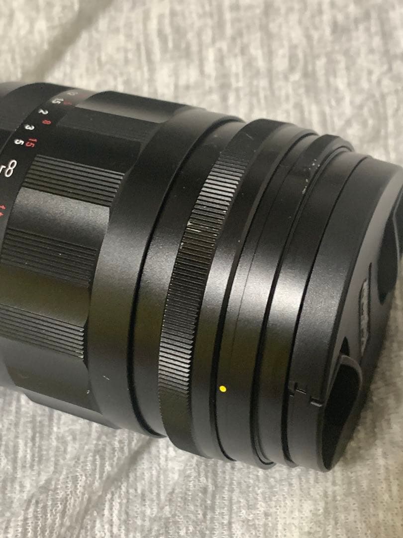 レンズ(単焦点) SUPER NOKTON 29mm F0.8 Aspherical