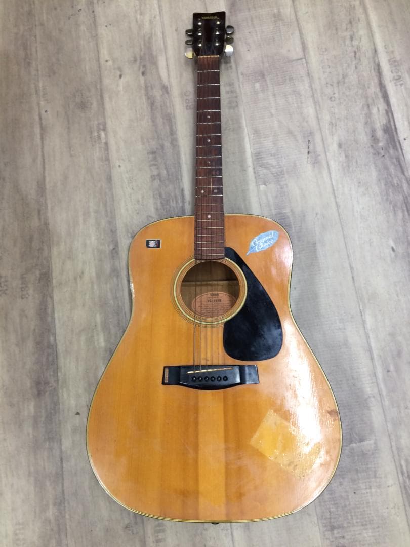 coolヤマハFG151Bハードケース付き