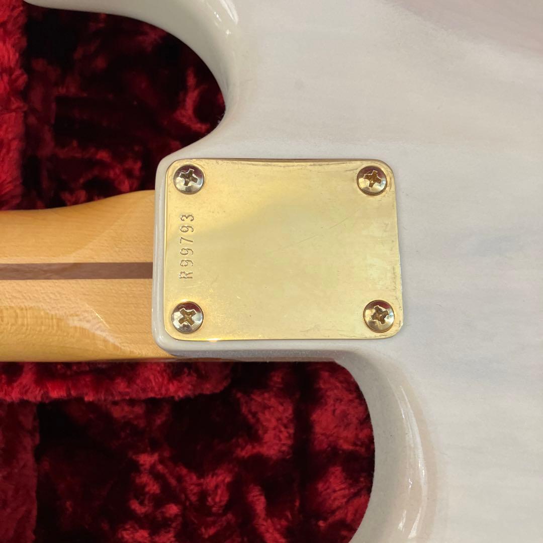 シーカFender custom shop 57ストラト メアリーケイ