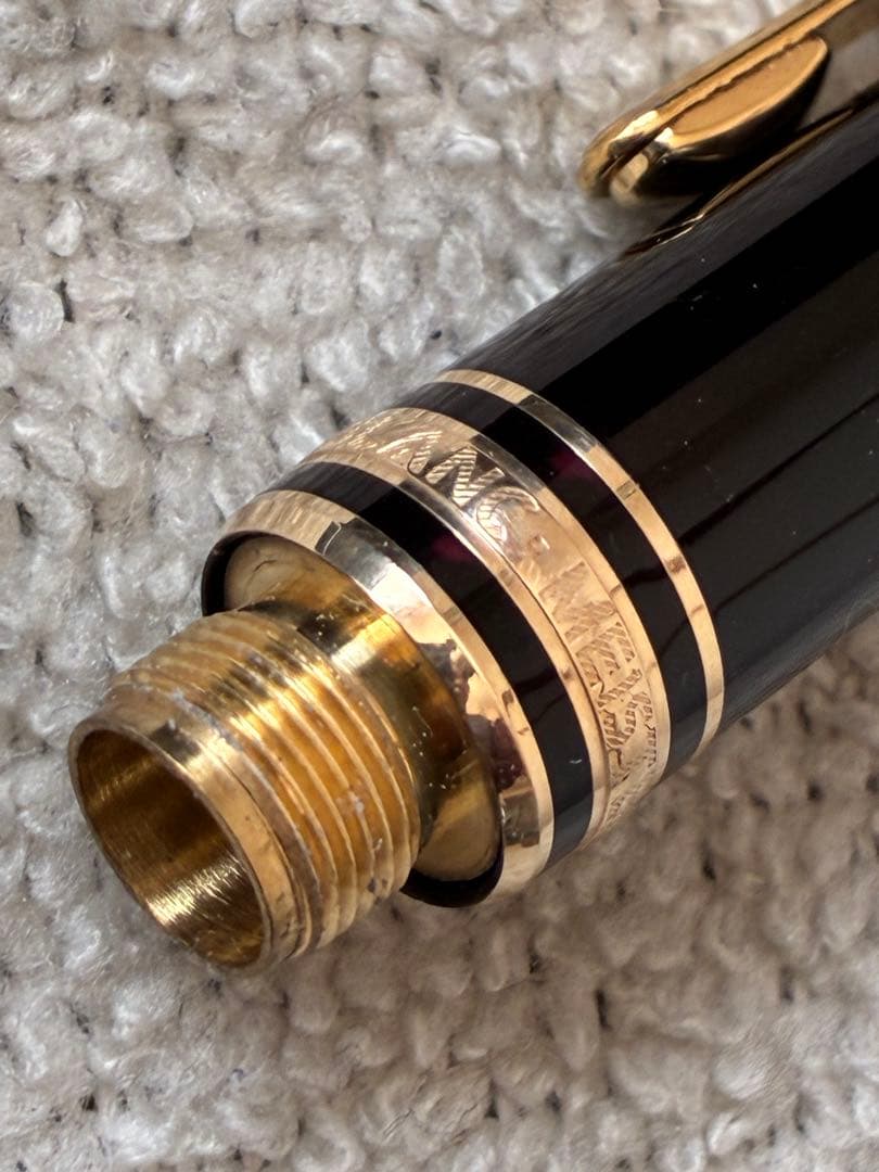 ◾️モンブラン◾️マイスターシュテュック クラシック164◾️ボールペン◾️新品リフィル