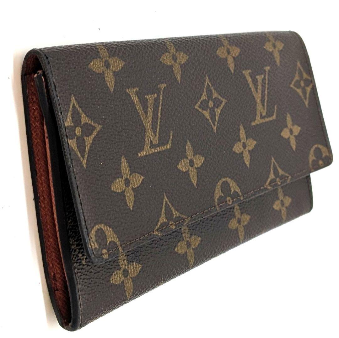 ルイヴィトン LOUISVUITTON モノグラム ポルトサークル バイ B40