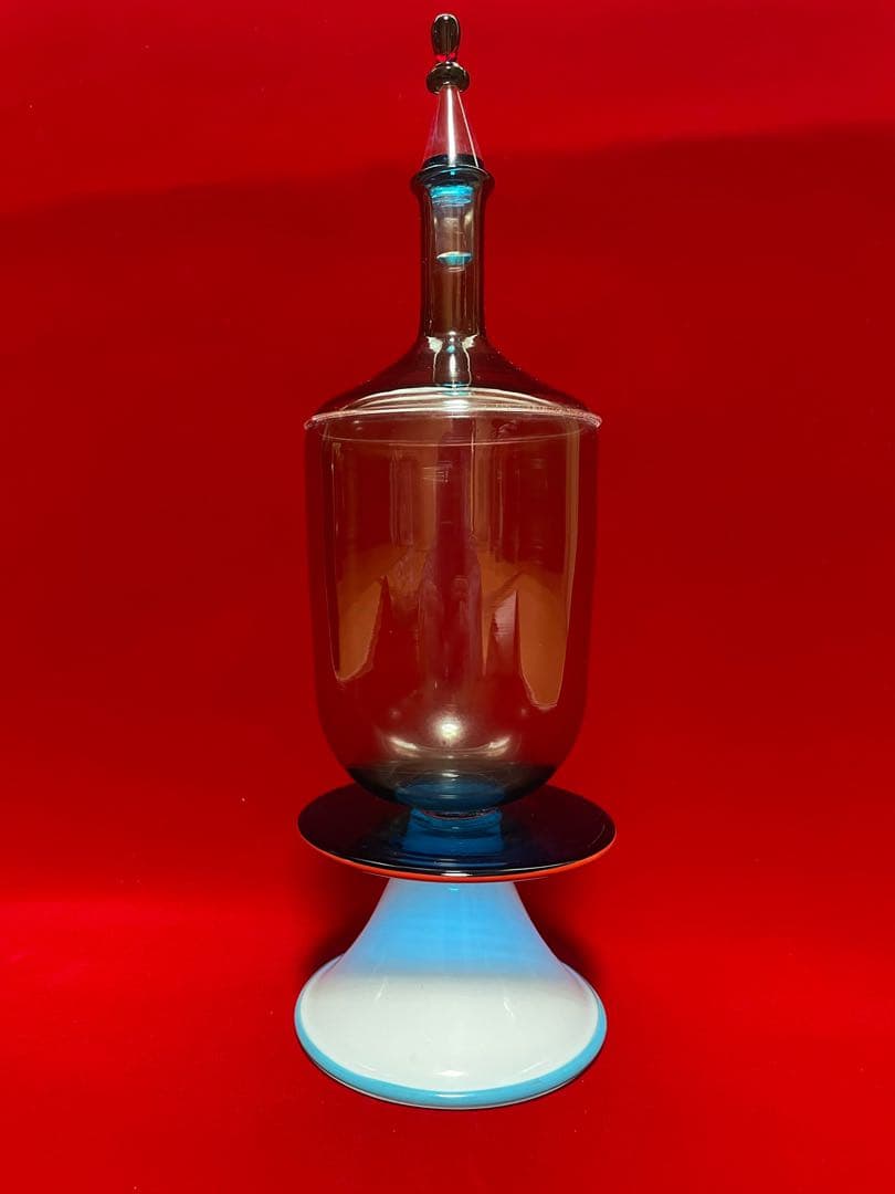 べネッツイアンビンテージガラス　大平洋一デザイン　chima様用