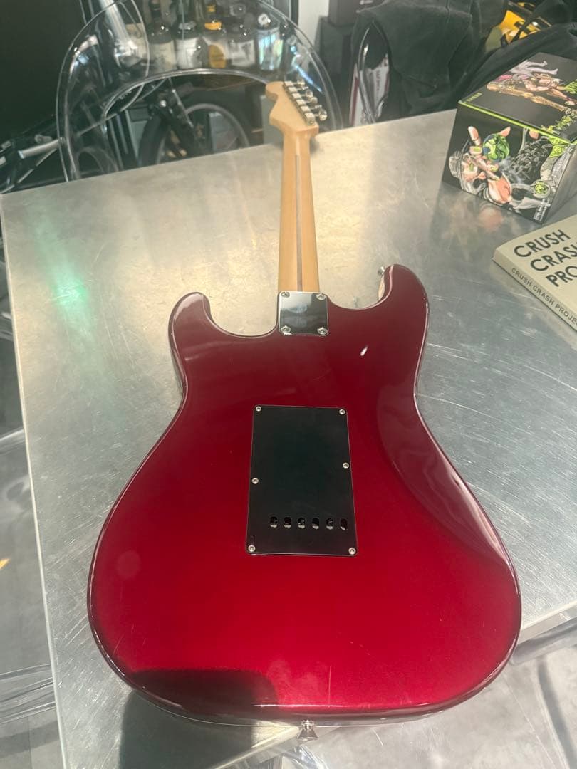 フェンダー　エアロダイン