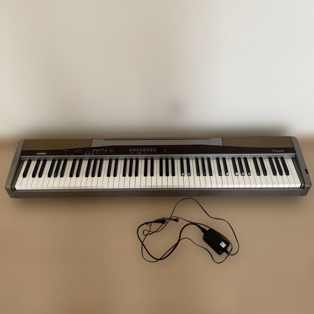 CASIO PX-S100 電子ピアノ