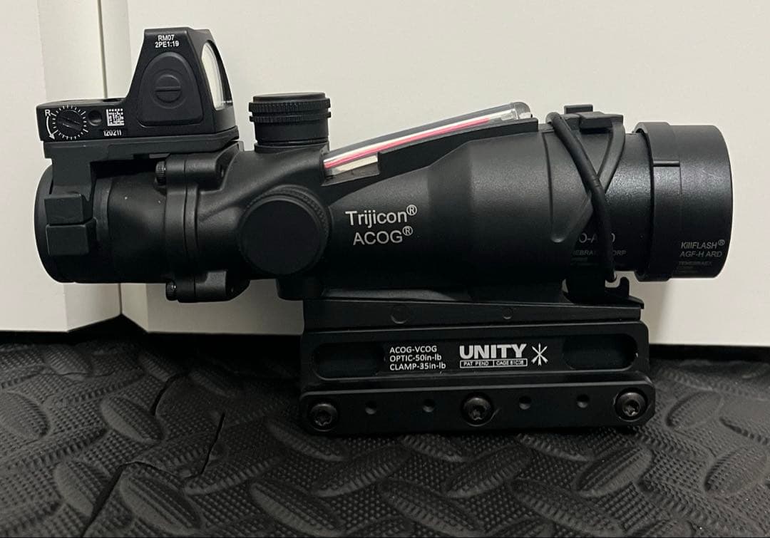 【おまけ付き】Trijicon ACOG