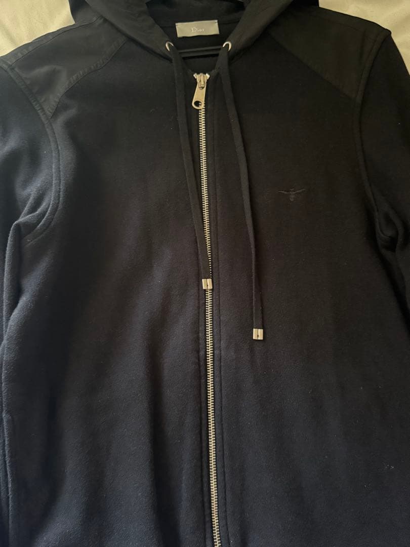 Dior ブラック パーカー