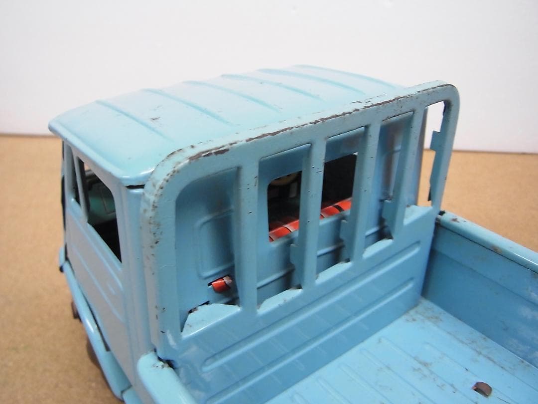 ブリキ　昭和　トヨエース　トラック　野村トーイ