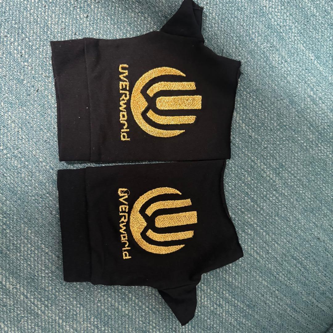 UVERworld 日産 アリーナ席お土産　グローブ