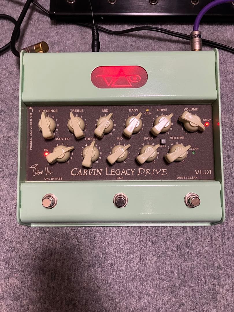 その他 CARVIN LEGACY DRIVE