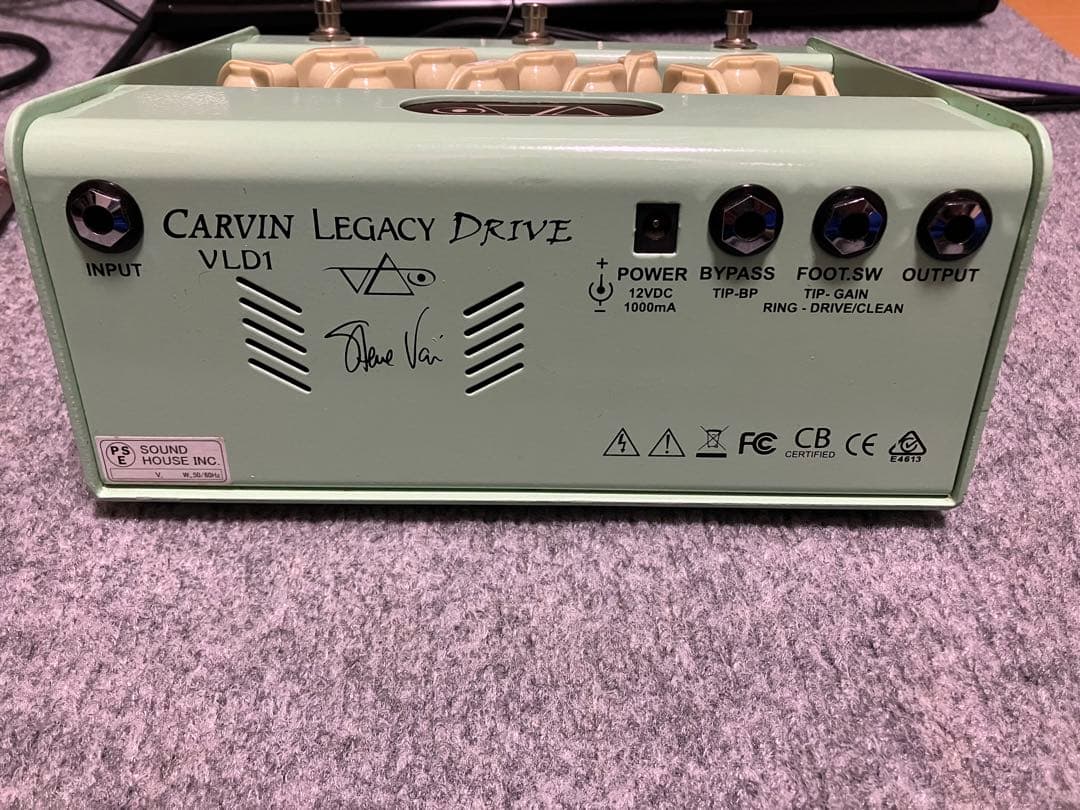 その他 CARVIN LEGACY DRIVE